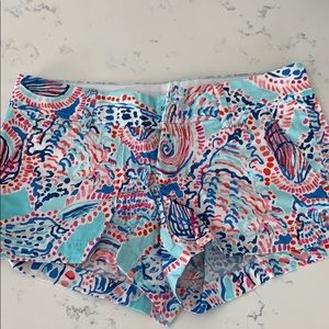 Lily Pulitzer shorts